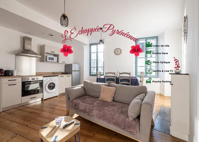 L\'Echappee Pyreneenne