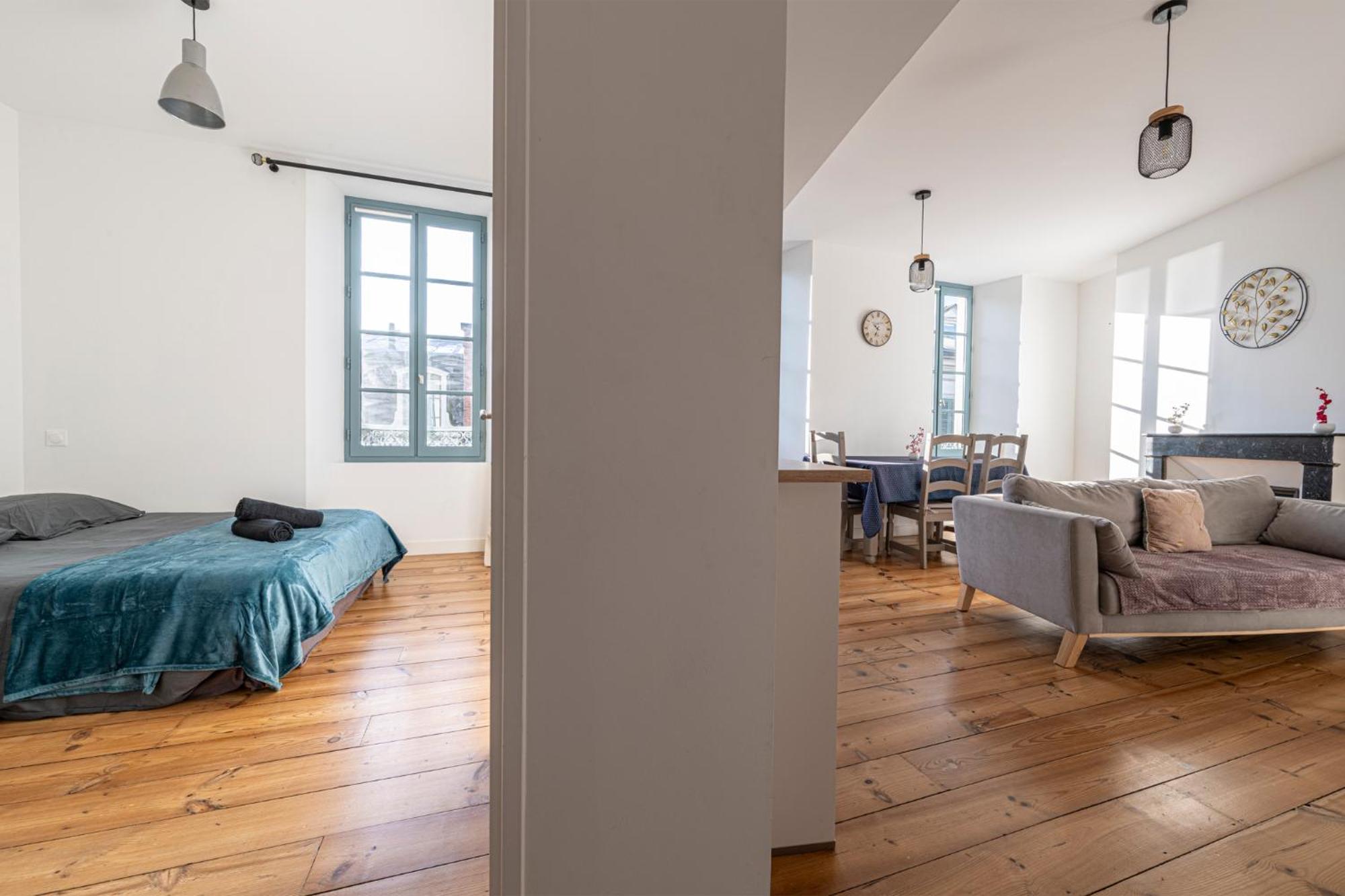 L'echappee Pyreneenne Appartement Pau