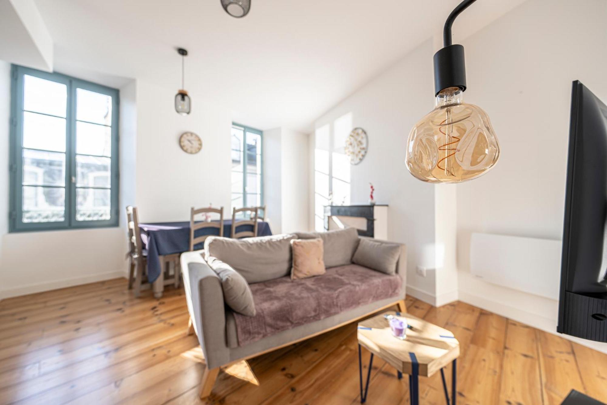 Appartement L'echappee Pyreneenne