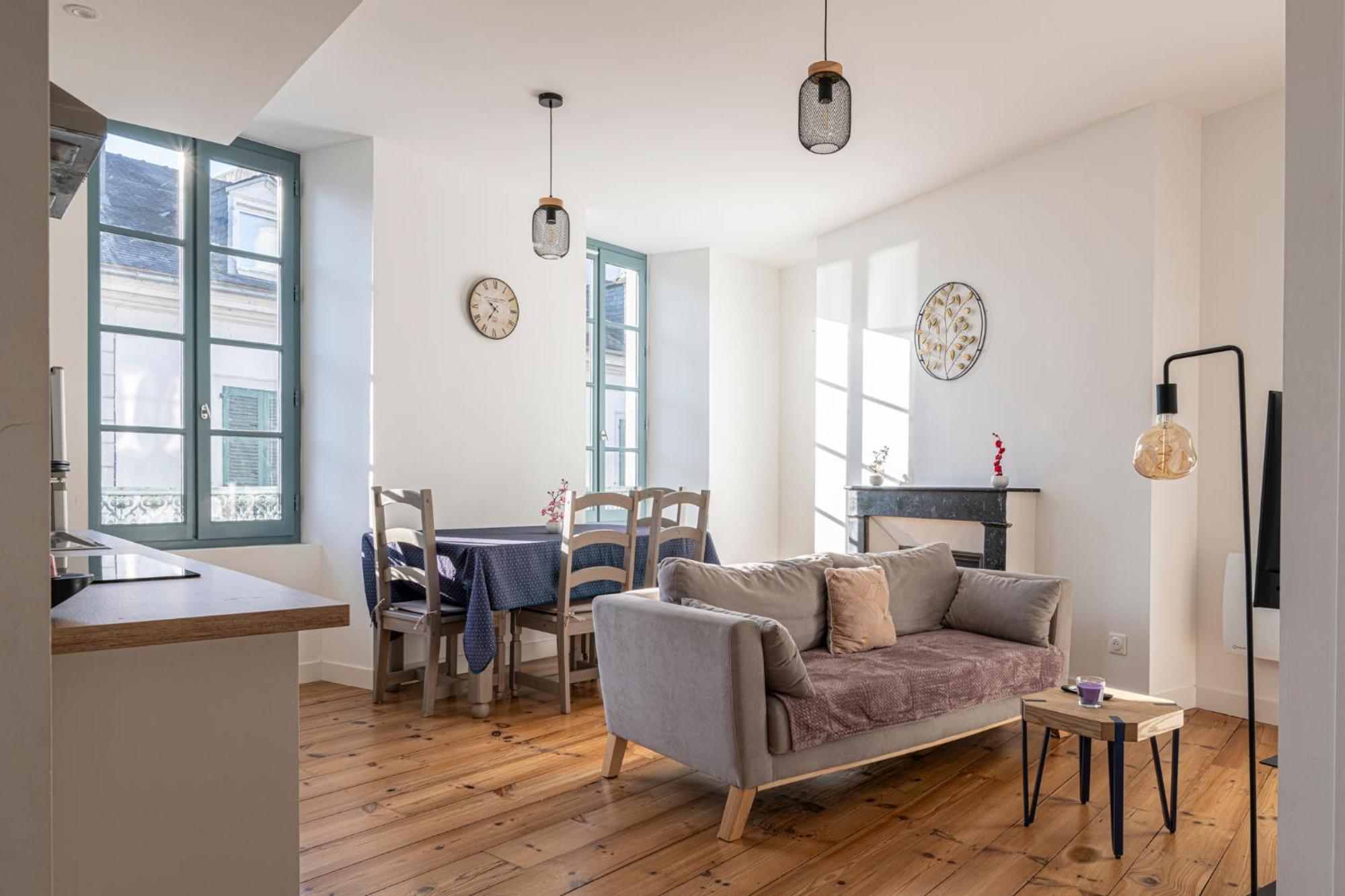 L'echappee Pyreneenne Appartement Pau