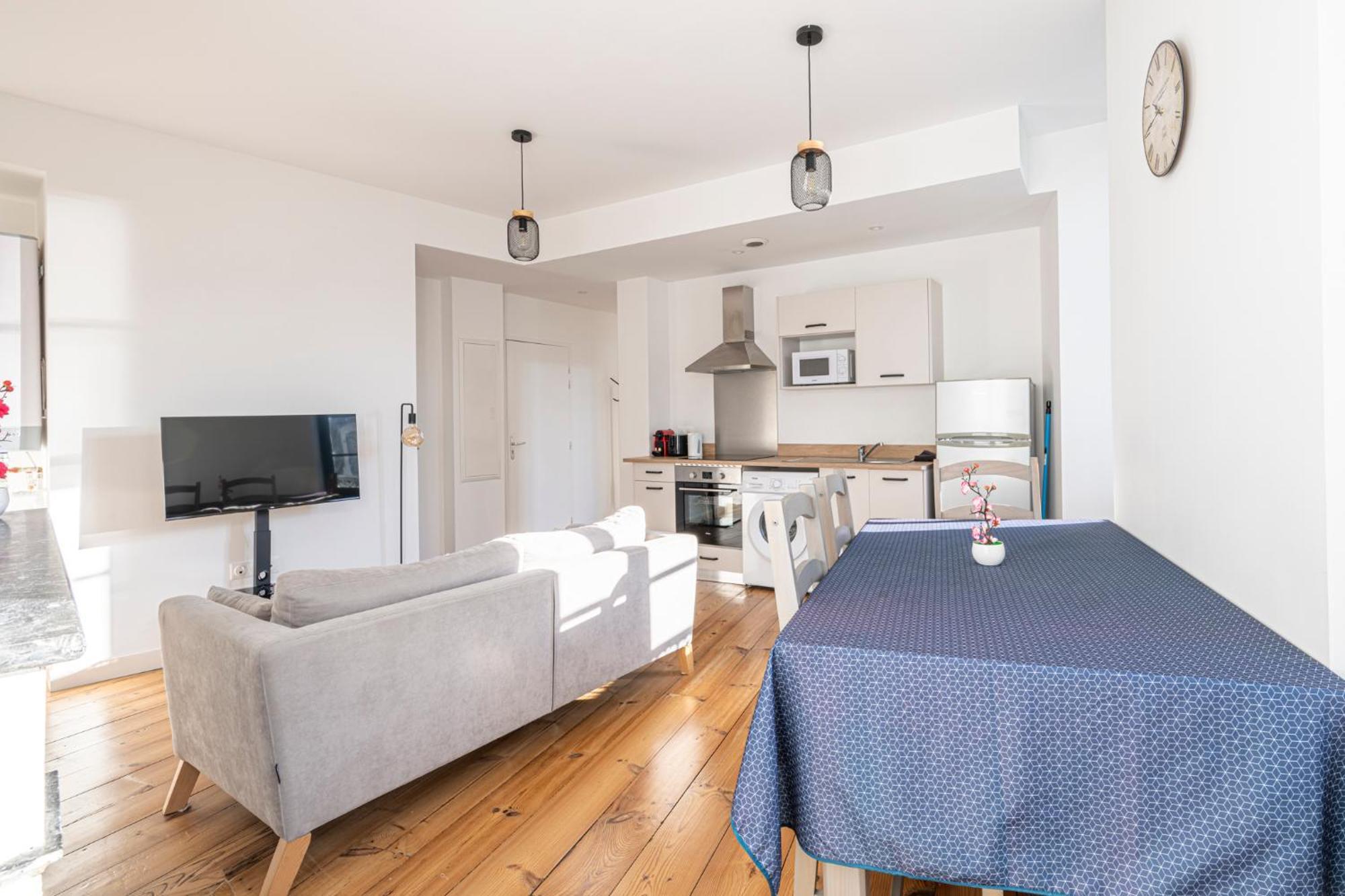 Appartement L'echappee Pyreneenne Pau